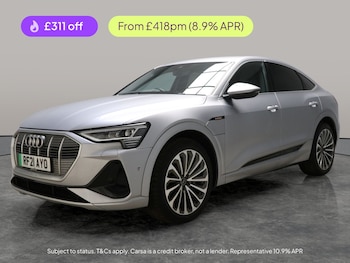 Used Audi e-tron 2021 for sale - 78693754: Photo