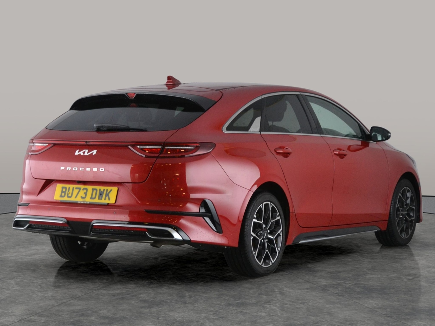 Used Kia Pro Ceed 2024 for sale - 77679249: Photo 10