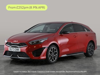 Kia Pro Ceed feature image