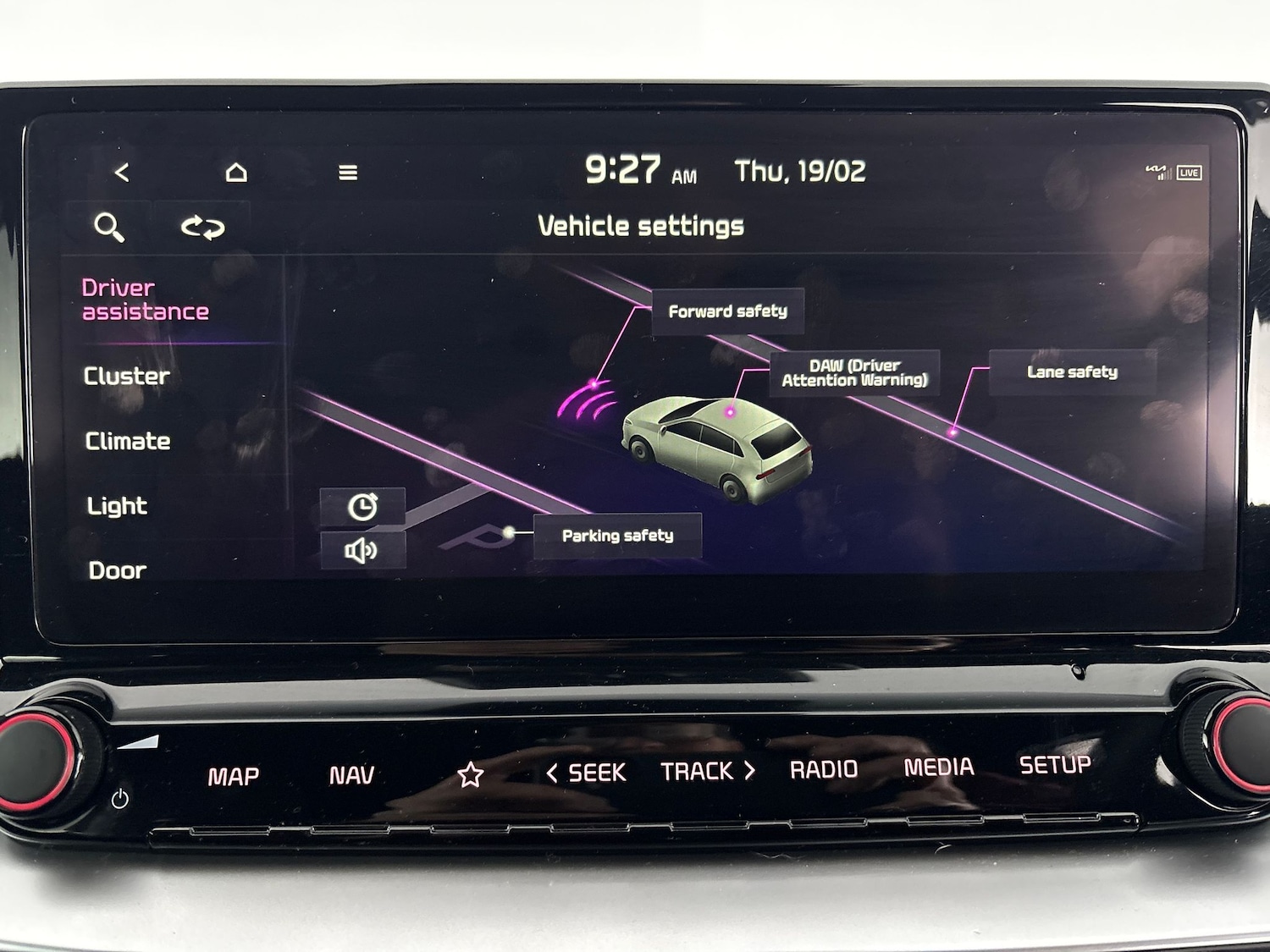 Used Kia Pro Ceed 2024 for sale - 77679249: Photo 22