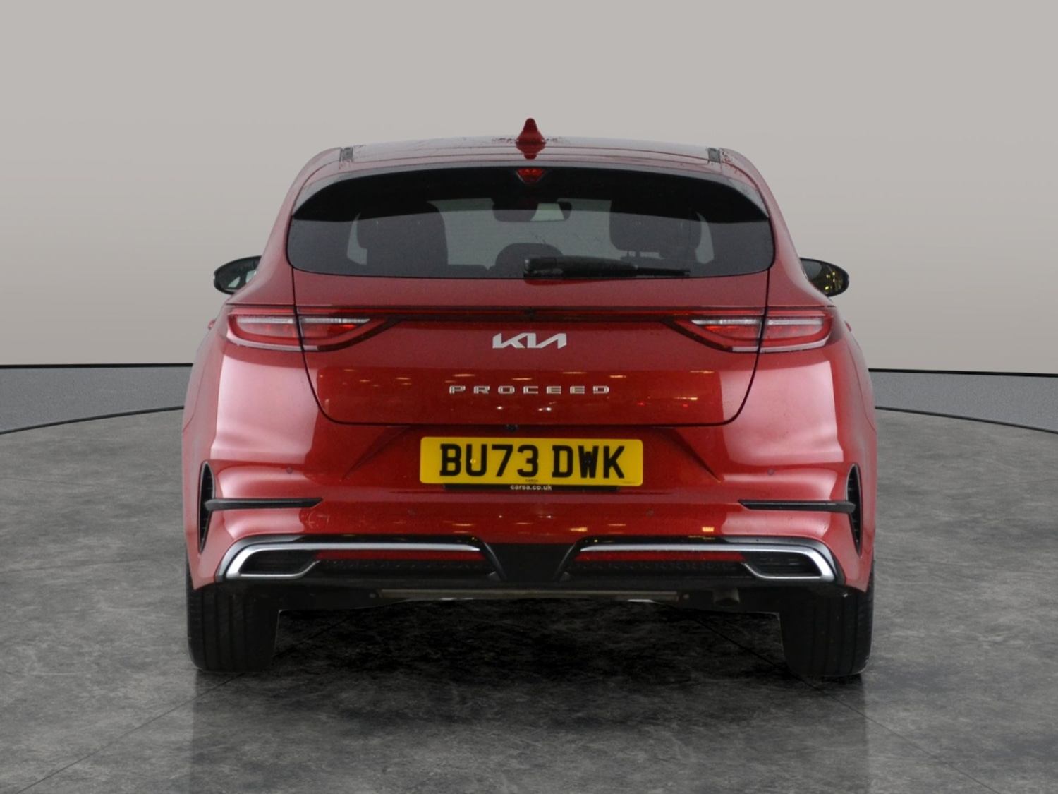 Used Kia Pro Ceed 2024 for sale - 77679249: Photo 9