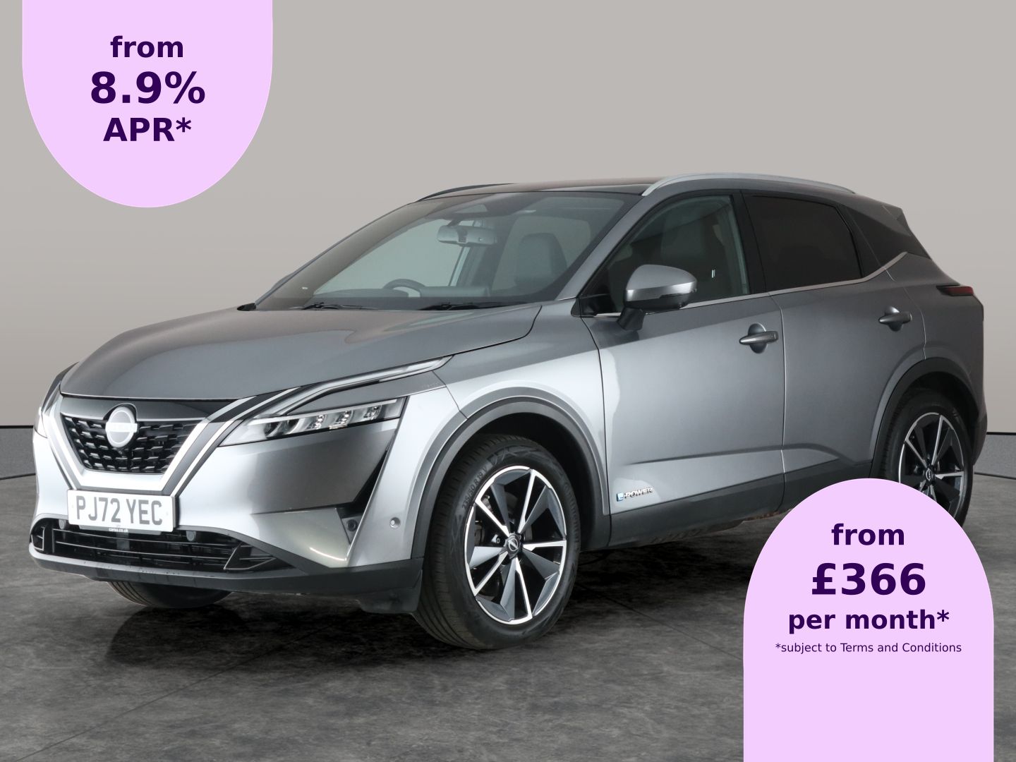 Used Nissan Qashqai 2022 for sale - 76382901: Photo 1