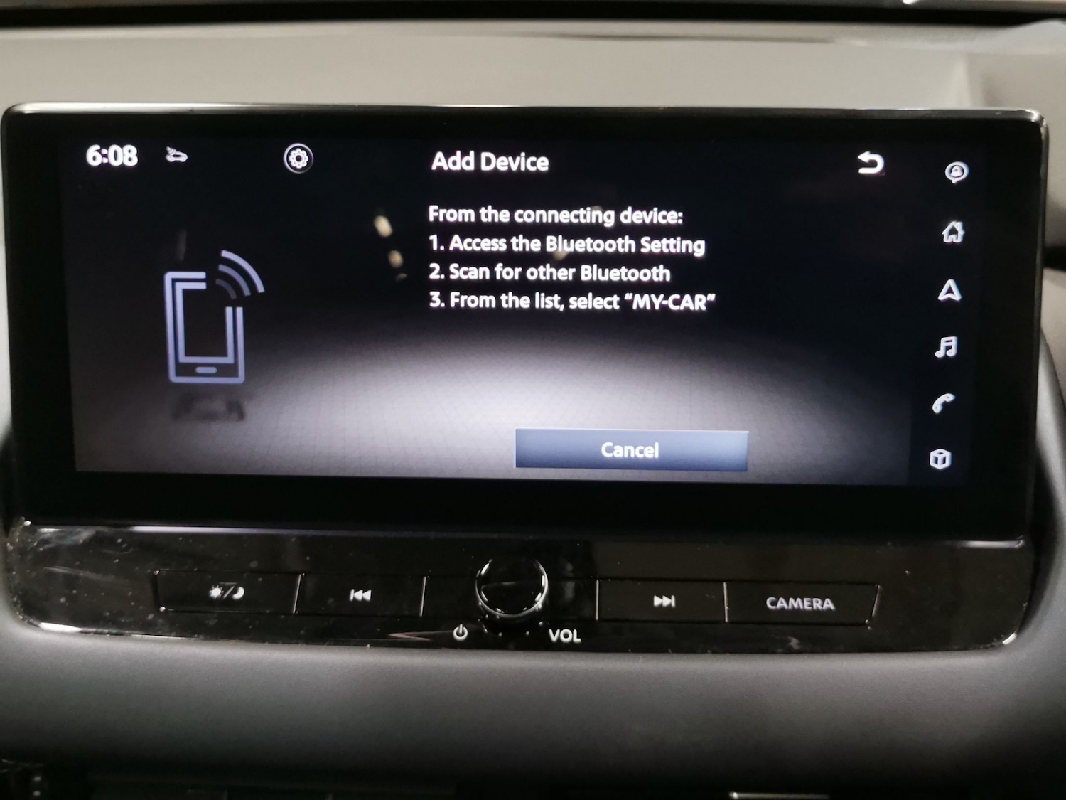 Used Nissan Qashqai 2022 for sale - 76382901: Photo 19