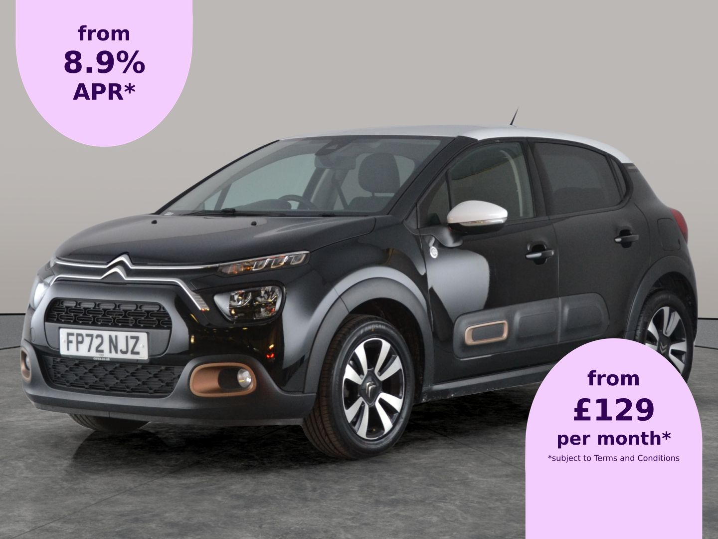 Used Citroen C3 2022 for sale - 76017773: Photo 1