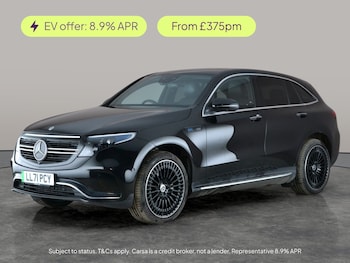 Mercedes-Benz EQC feature image