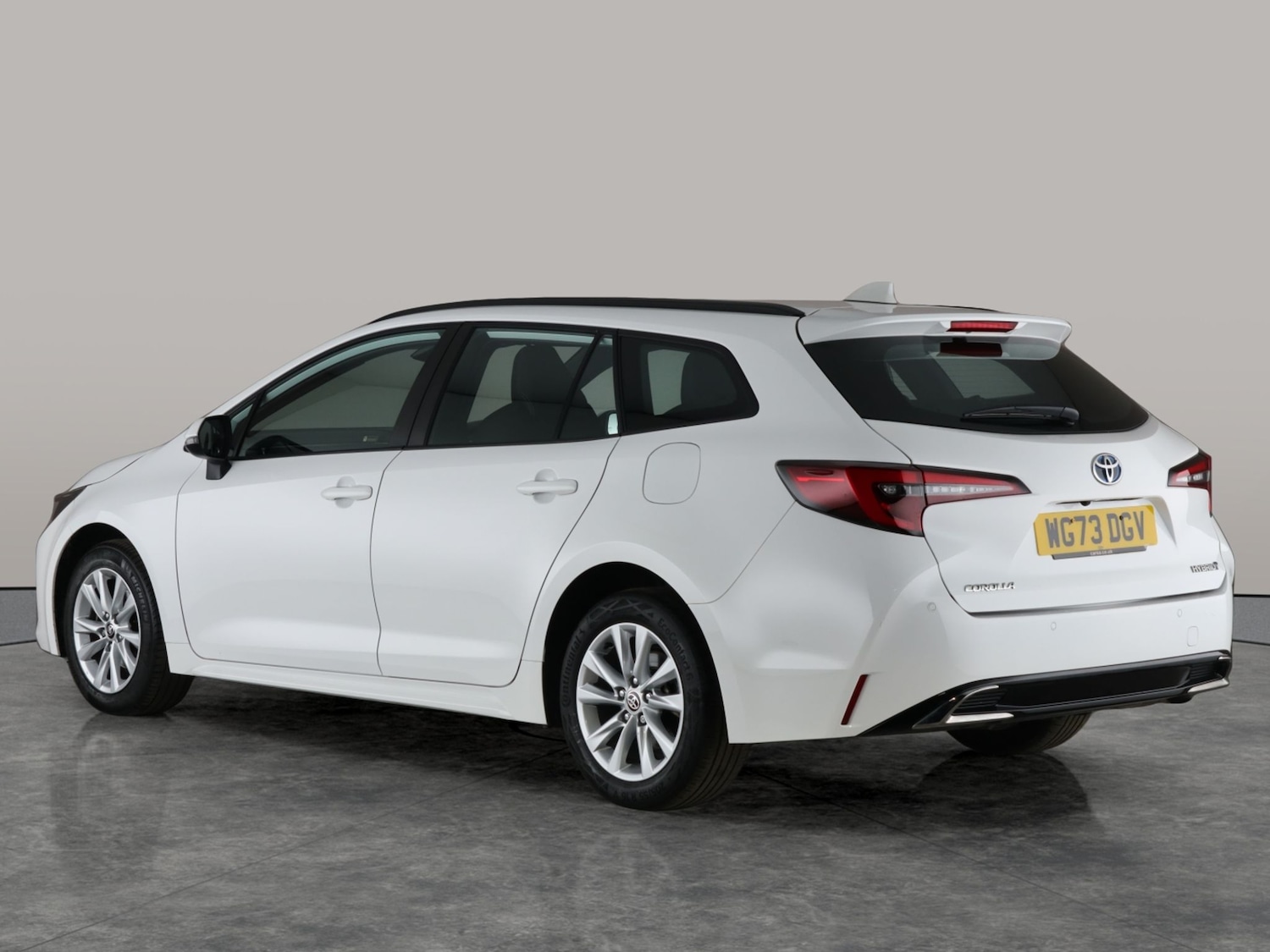 Used Toyota Corolla 2023 for sale - 76668684: Photo 12