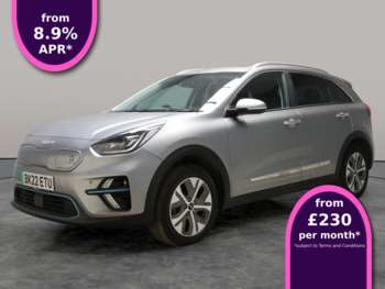64kWh 4+ SUV 5dr Electric Auto (201 bhp) - NAV - HEATED STEERING - BLIND SP
