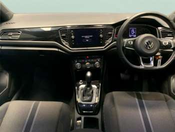 Used Volkswagen T-Roc 2021 for sale - 75235446: Photo