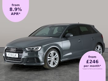 2019 - 1.6 TDI 30 S line Sportback 5dr Diesel S Tronic Euro 6 (s/s) (116 ps) - DAB