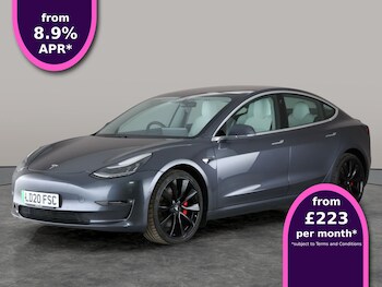 2020 - Performance AWD 4dr [Performance Upgrade] Auto
