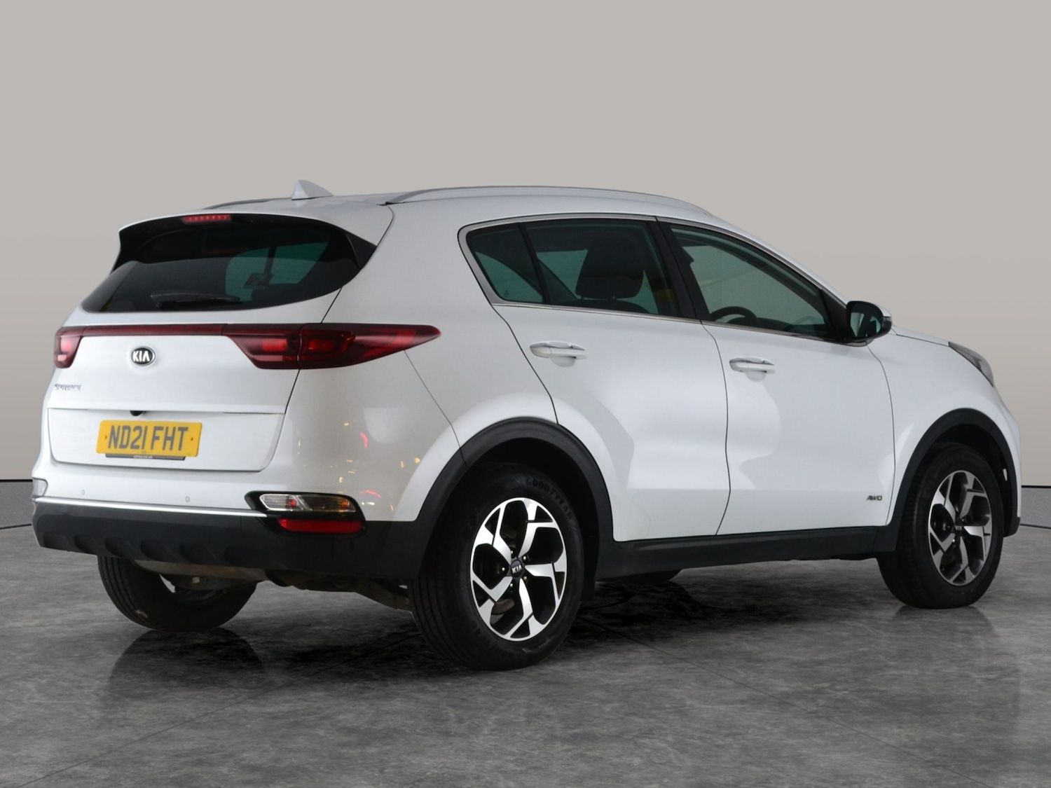 Used Kia Sportage 2021 for sale - 77164994: Photo 11