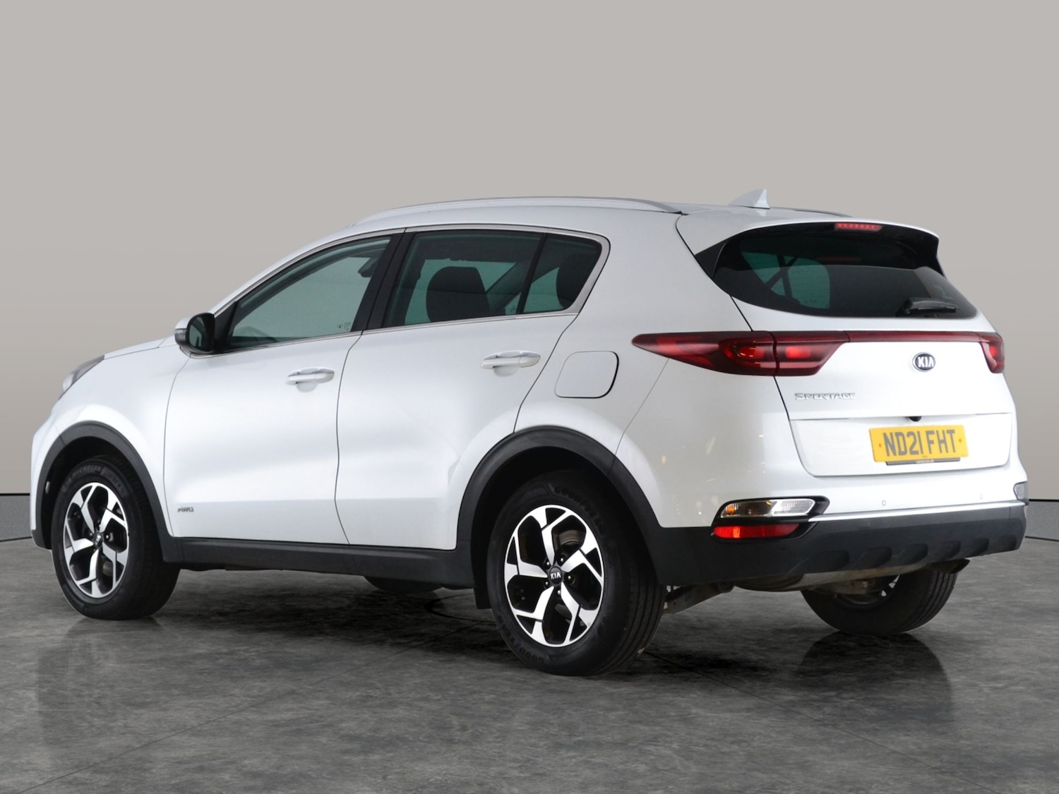 Used Kia Sportage 2021 for sale - 77164994: Photo 9