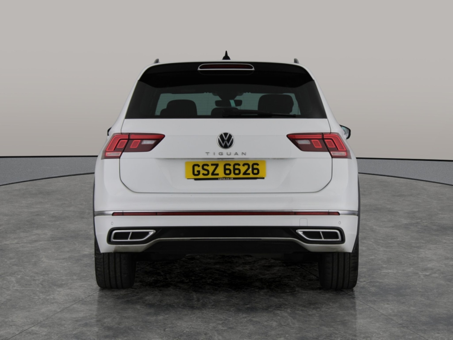 Used Volkswagen Tiguan 2022 for sale - 76664681: Photo 11