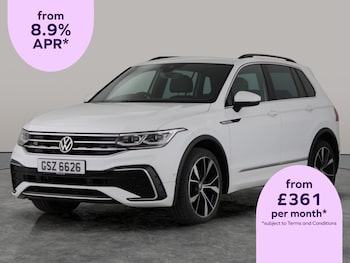 2022 - 1.5 TSI R-Line SUV 5dr Petrol DSG Euro 6 (s/s) (150 ps) - NAV - ASSISTANCE