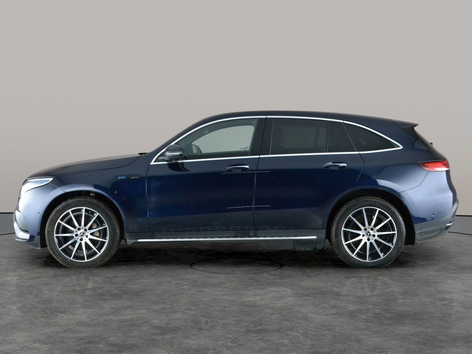 Used Mercedes-Benz EQC 2020 for sale - 77060927: Photo 14