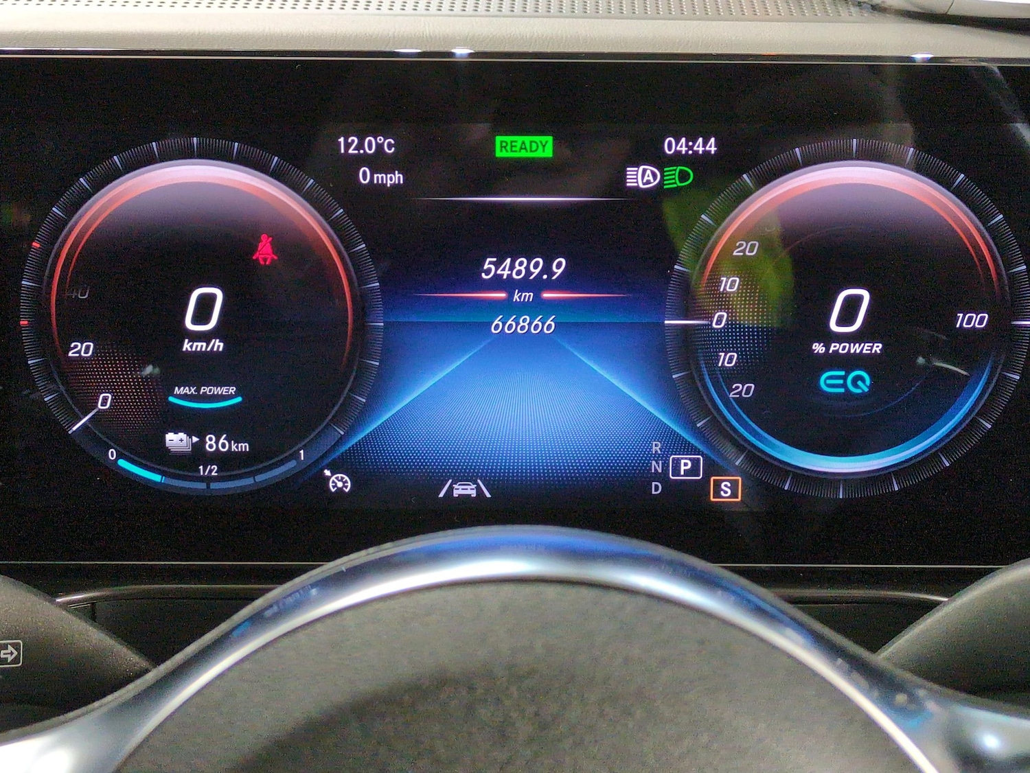 Used Mercedes-Benz EQC 2020 for sale - 77060927: Photo 23