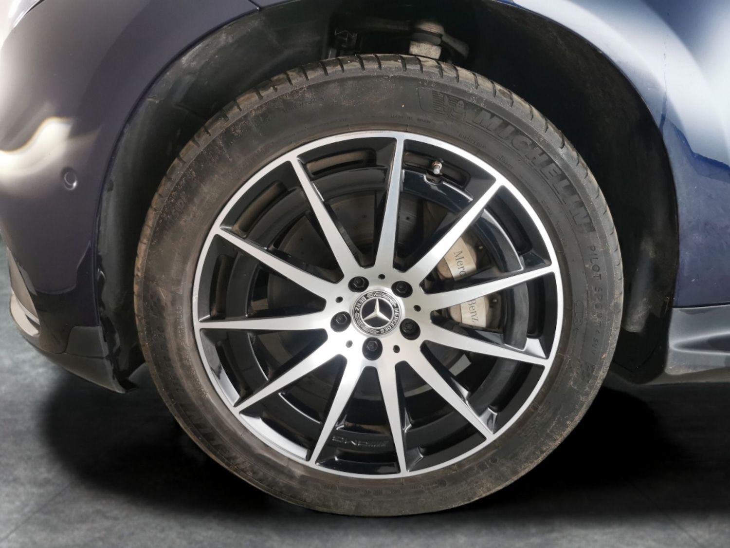 Used Mercedes-Benz EQC 2020 for sale - 77060927: Photo 26