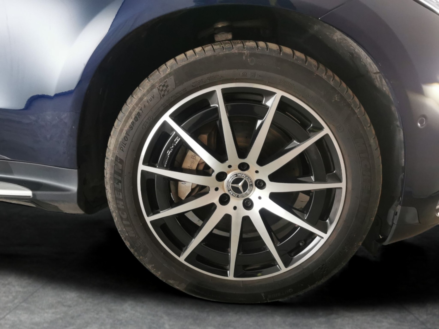 Used Mercedes-Benz EQC 2020 for sale - 77060927: Photo 27