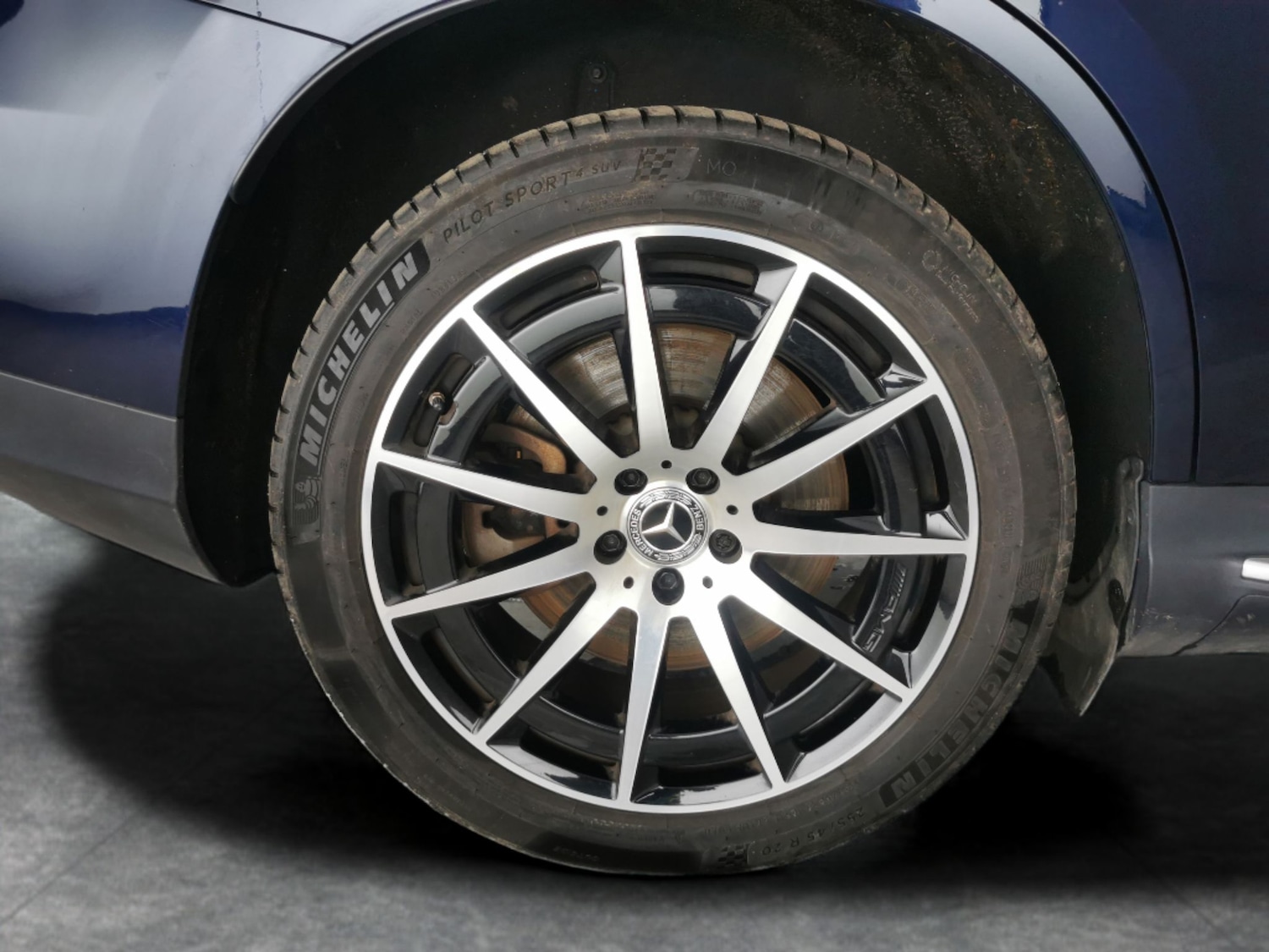 Used Mercedes-Benz EQC 2020 for sale - 77060927: Photo 28