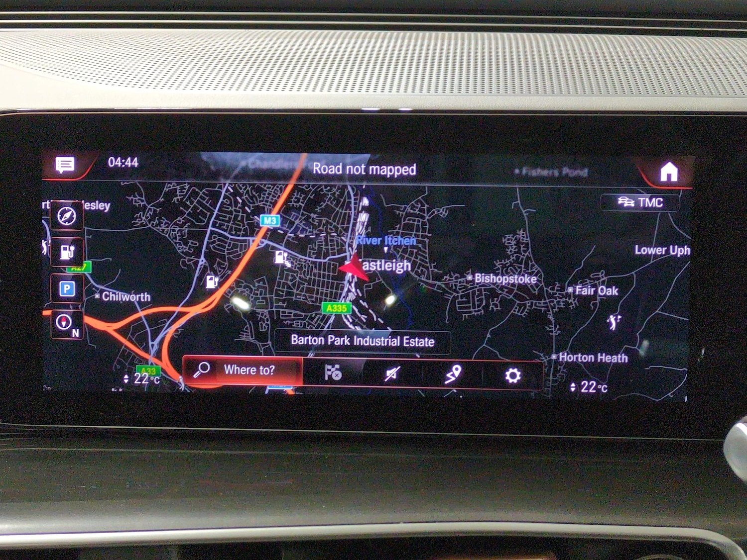 Used Mercedes-Benz EQC 2020 for sale - 77060927: Photo 6