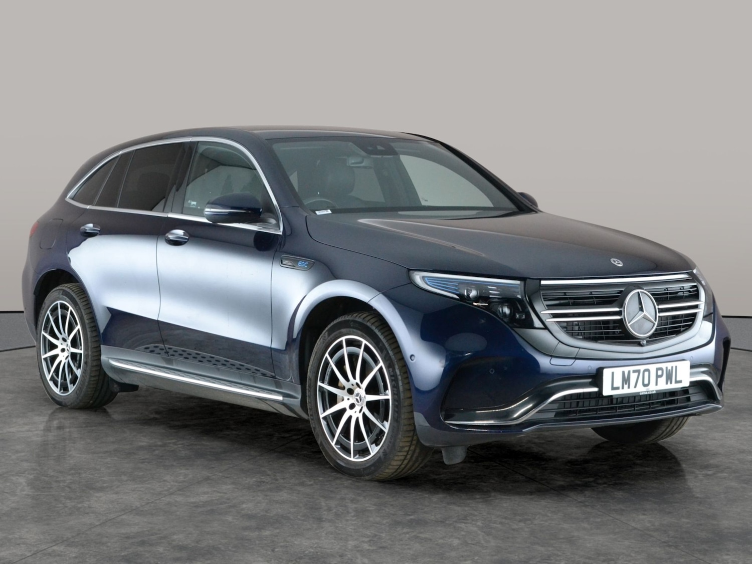 Used Mercedes-Benz EQC 2020 for sale - 77060927: Photo 9