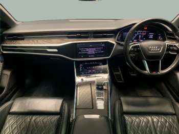 Used Audi S6 Avant 2021 for sale - 74803685: Photo