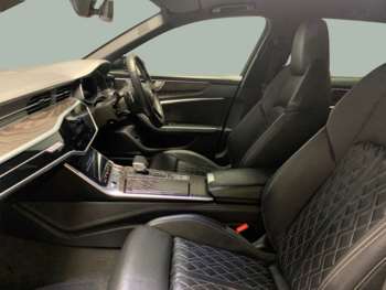 Used Audi S6 Avant 2021 for sale - 74803685: Photo