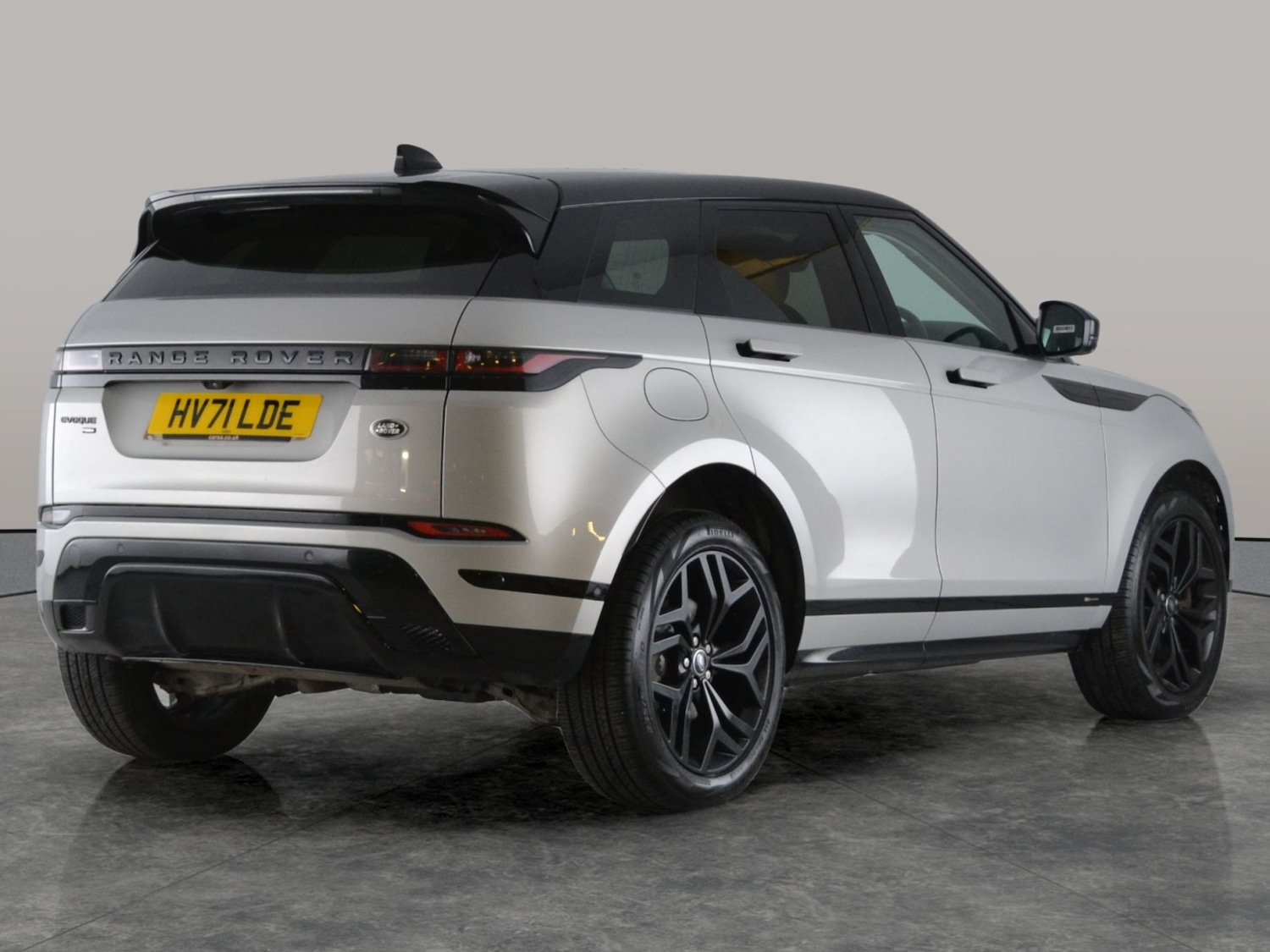 Used Land Rover Range Rover Evoque 2021 for sale - 77221580: Photo 11
