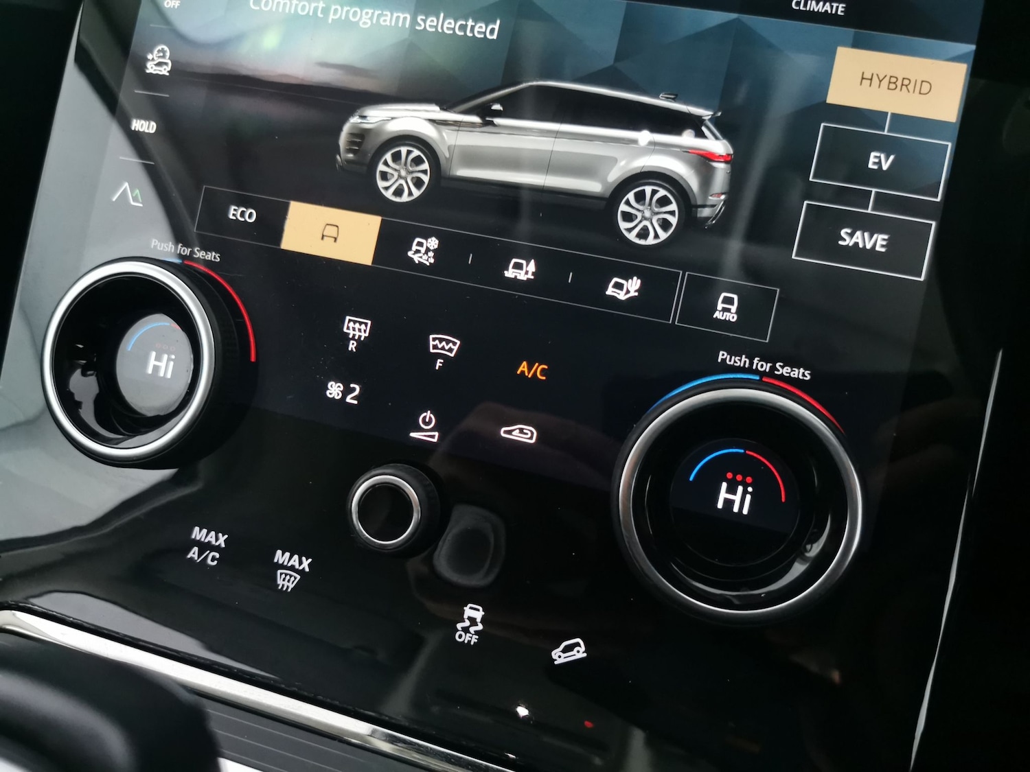 Used Land Rover Range Rover Evoque 2021 for sale - 77221580: Photo 22