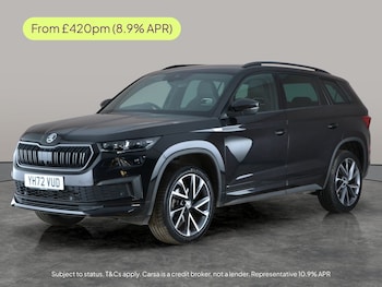 Used Skoda Kodiaq 2023 for sale - 77392395: Photo