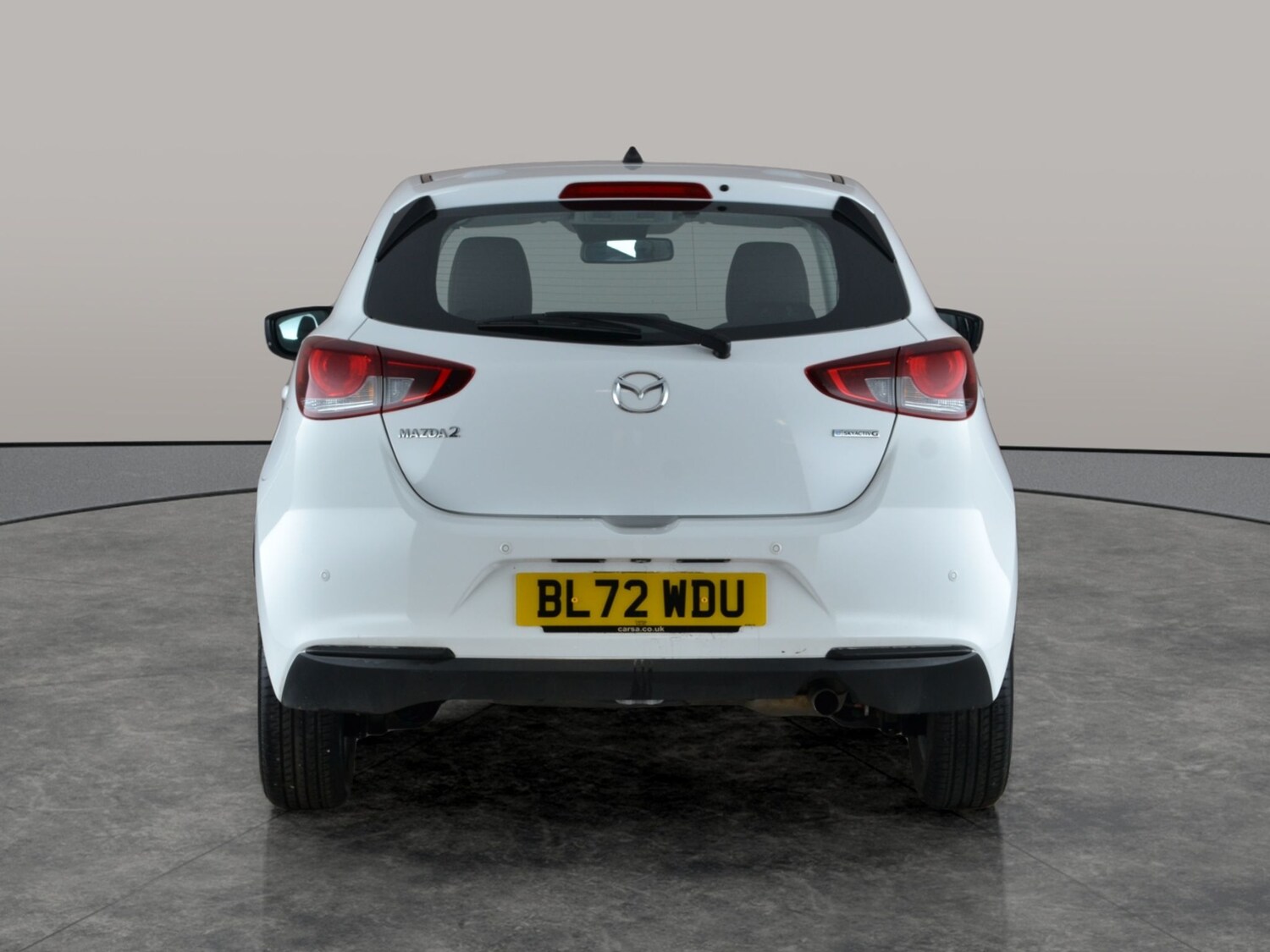 Used Mazda Mazda2 2023 for sale - 77629792: Photo 11