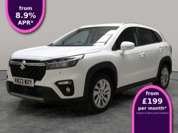 2023 - 1.4 Boosterjet MHEV Motion SUV 5dr Petrol Hybrid Manual Euro 6 (s/s) (129 p