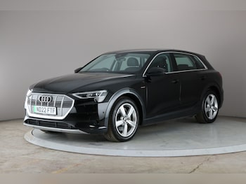 Used Audi e-tron  for sale - 75642944: Photo