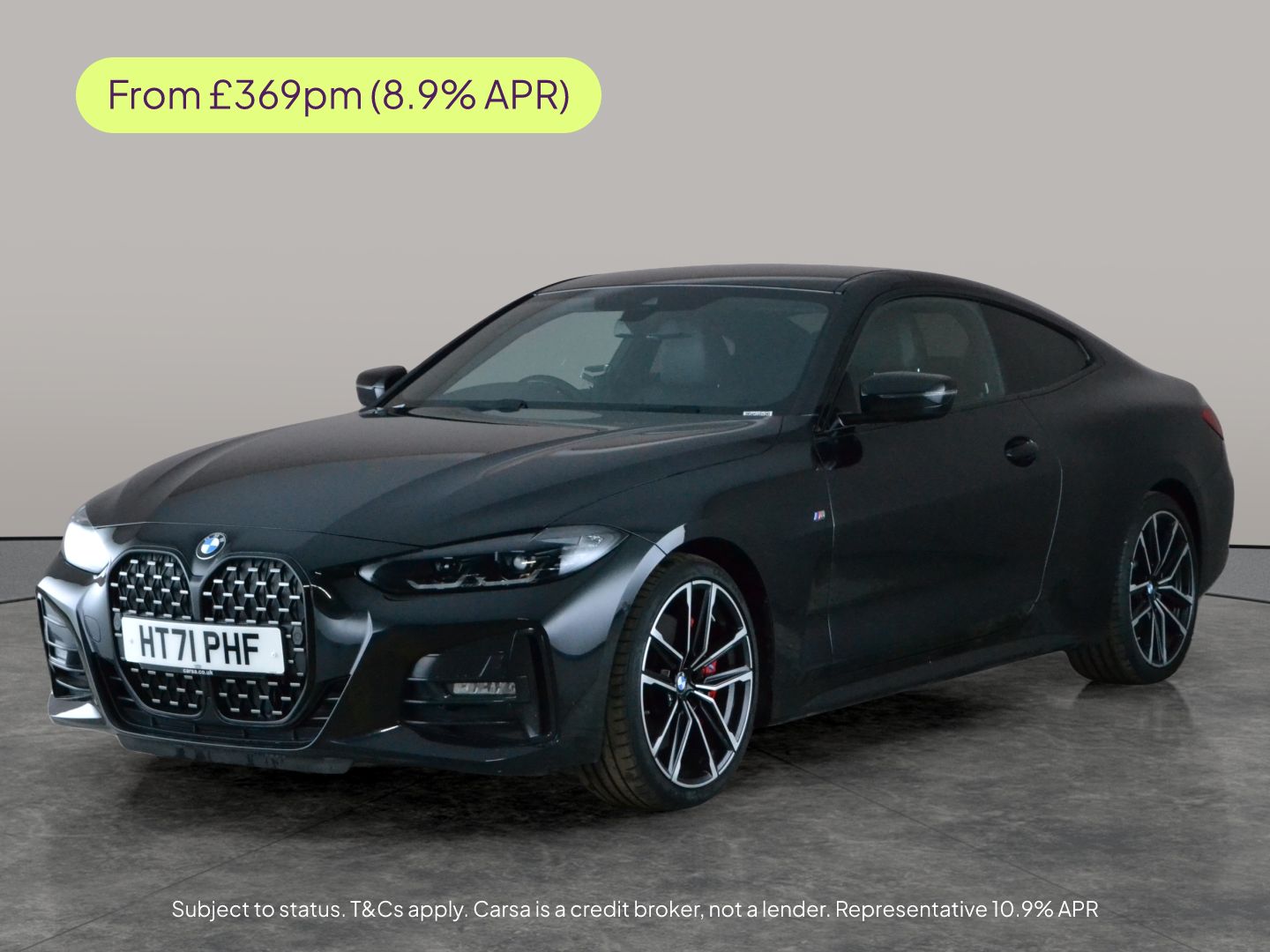 Used BMW 4 Series 2022 for sale - 78061726: Photo 1