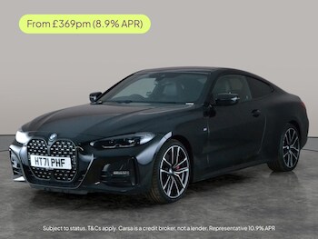 BMW 4 Series feature image