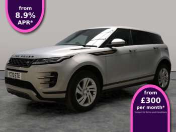 2020 - 2.0 D180 MHEV R-Dynamic S SUV 5dr Diesel Auto 4WD Euro 6 (s/s) (180 ps) - E