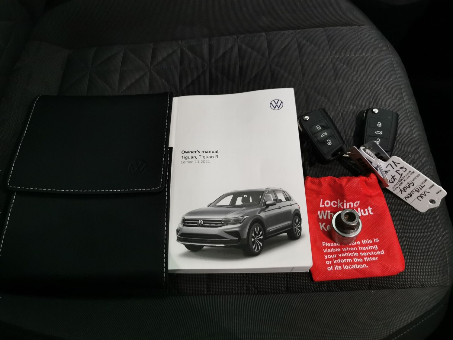 Used Volkswagen Tiguan 2022 for sale - 78118433: Photo 31