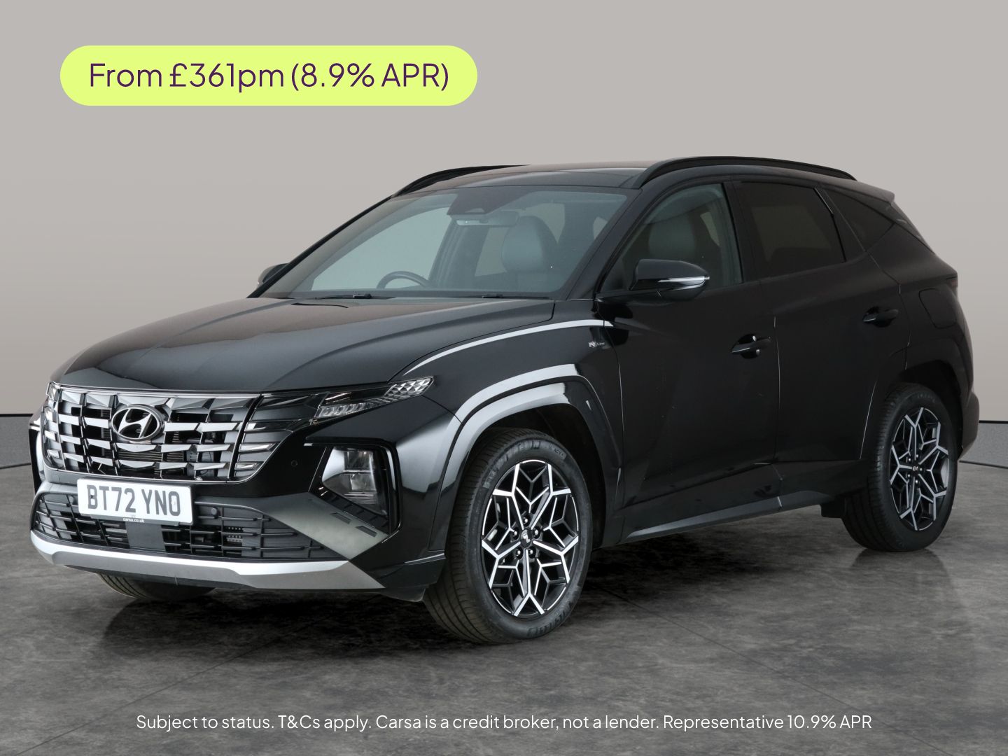 Used Hyundai TUCSON 2022 for sale - 76908325: Photo 1