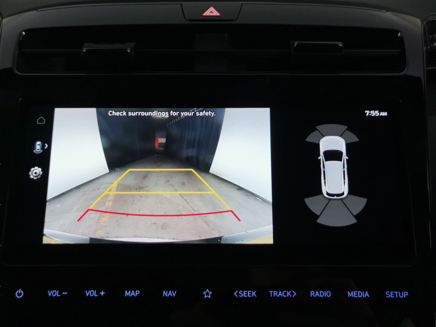 Used Hyundai TUCSON 2022 for sale - 76908325: Photo 6