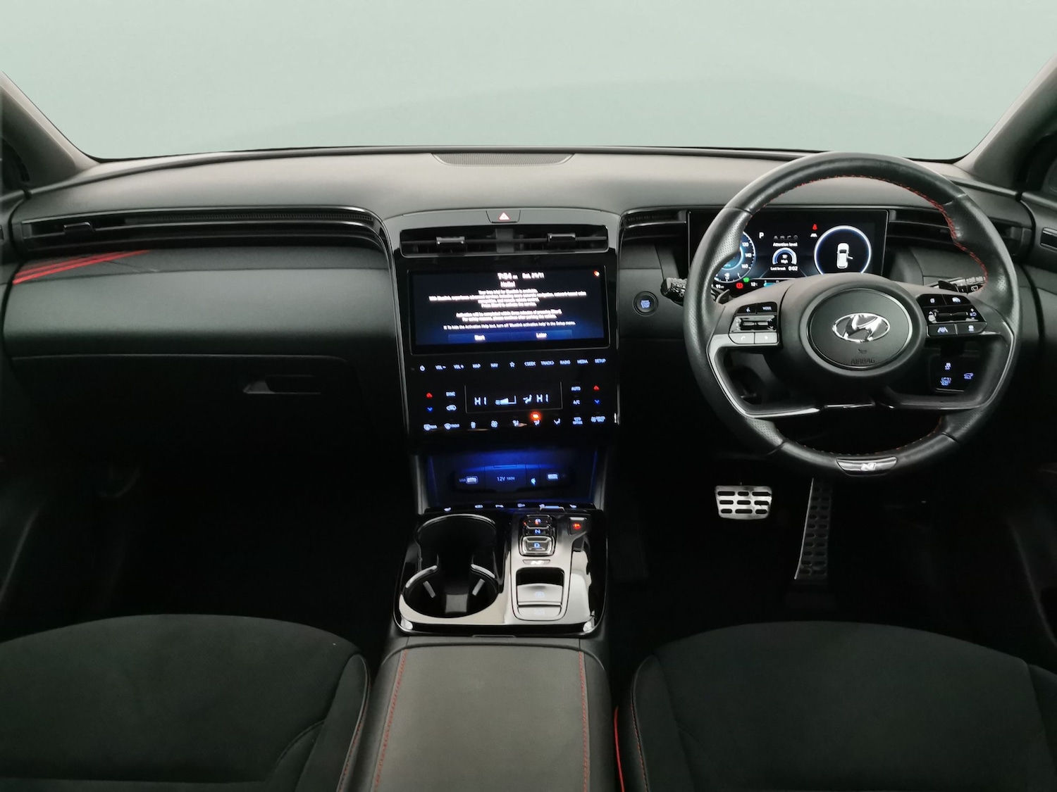 Used Hyundai TUCSON 2022 for sale - 76908325: Photo 8