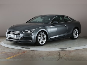 Used Audi A5 2017 for sale - 76515183: Photo