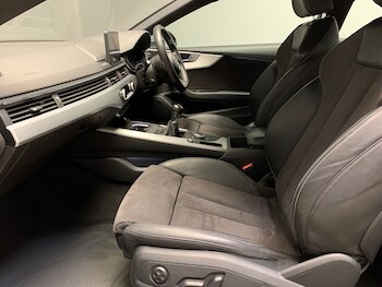 Used Audi A5 2017 for sale - 76515183: Photo