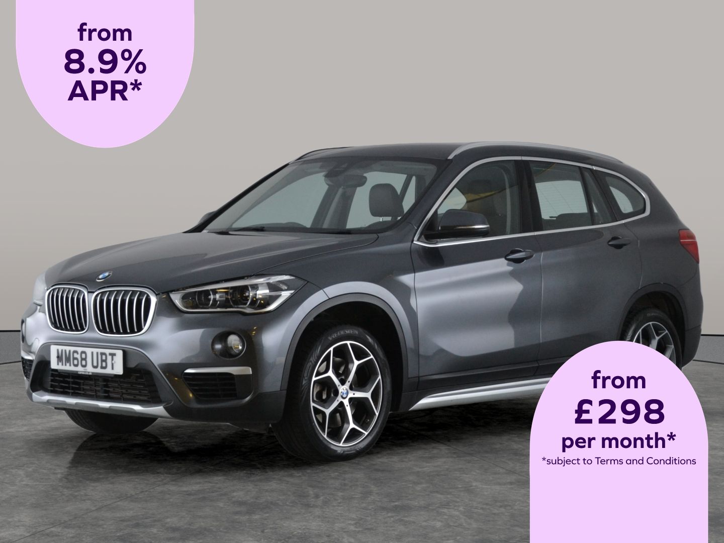 Used BMW X1 2018 for sale - 76599766: Photo 1
