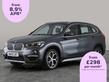 Used BMW X1 2018 for sale - 76599766: Photo
