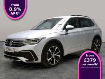 2021 - 1.5 TSI R-Line SUV 5dr Petrol DSG Euro 6 (s/s) (150 ps) - LED - REVERSE CAM