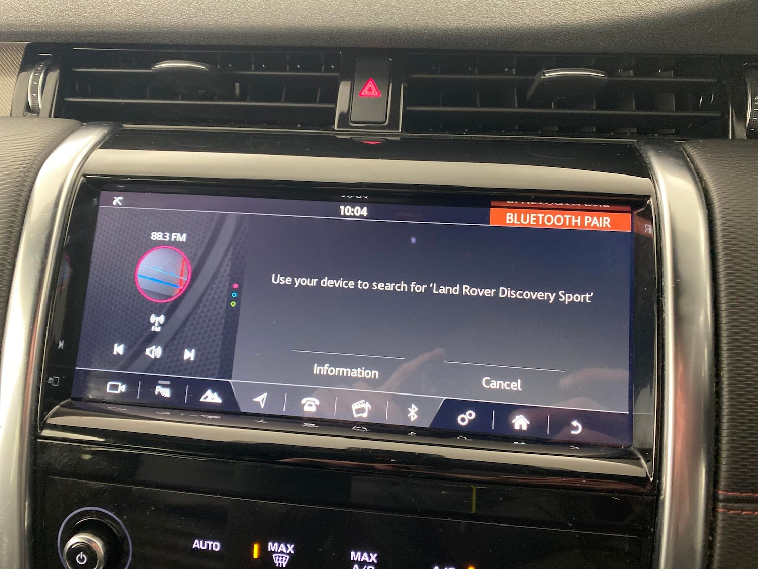 Used Land Rover Discovery Sport 2020 for sale - 77688669: Photo 17