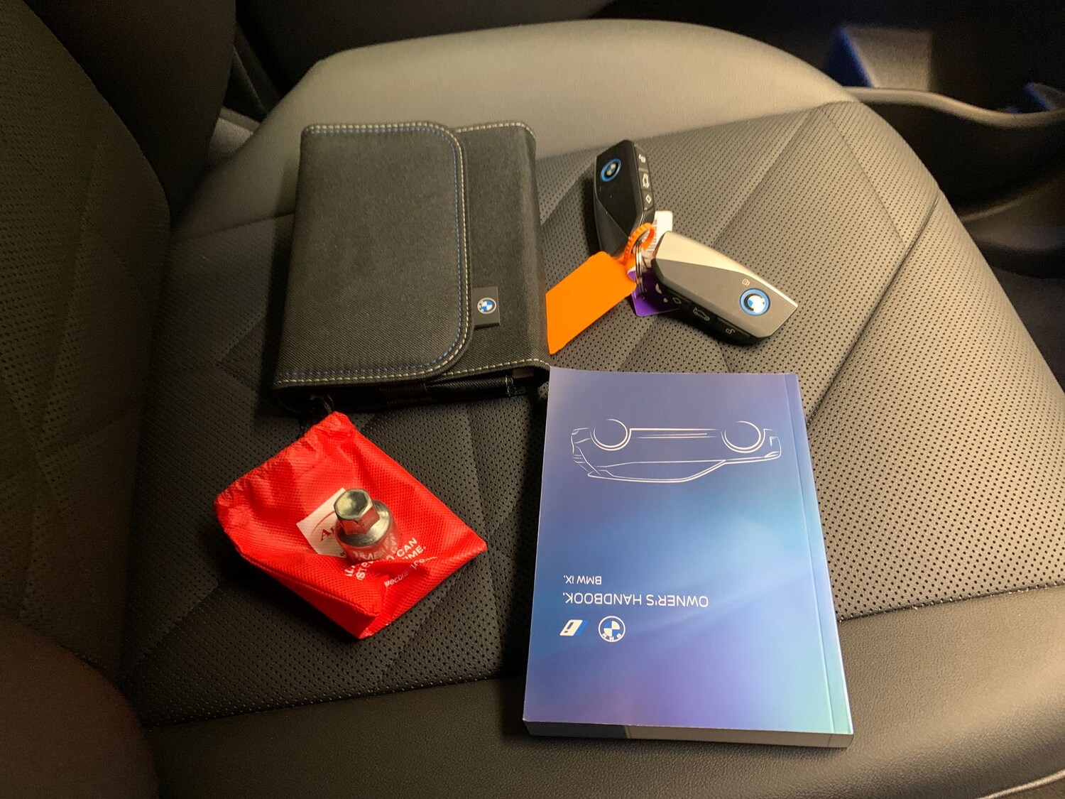 Used BMW iX for sale - 77543450: Photo 31