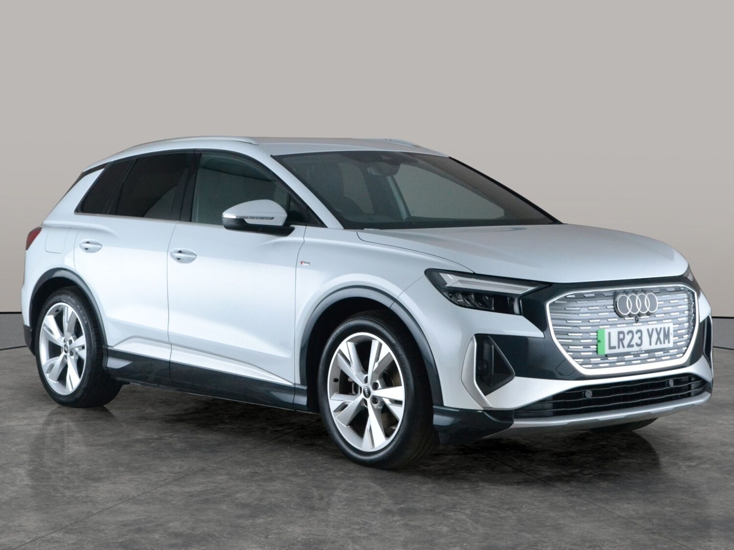 Used Audi Q4 e-tron 2023 for sale - 78054061: Photo 7