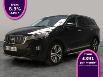 2018 - 2.2 CRDi GT-Line SUV 5dr Diesel Auto AWD Euro 6 (s/s) (197 bhp) - REVERSE C
