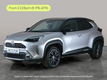 Used Toyota Yaris Cross 2022 for sale - 78159742: Photo